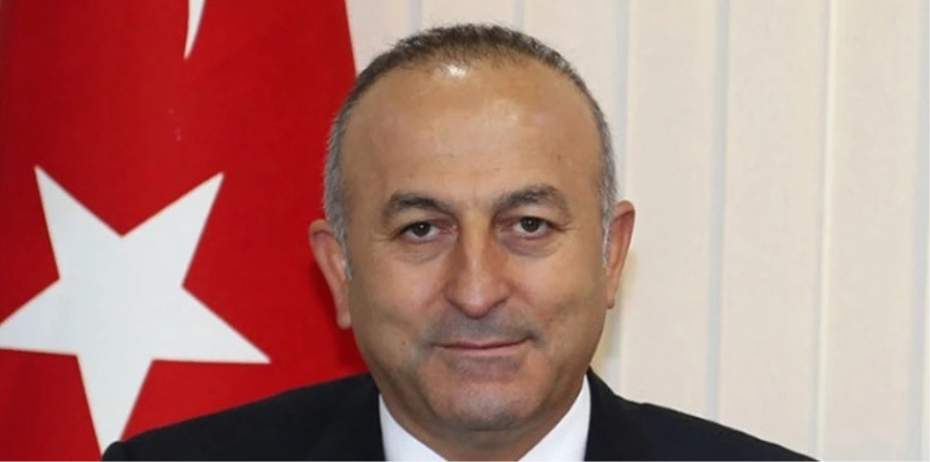 Çavuşoğlu, Moritanya Dışileri Bakanı Teguedi ile Görüştü