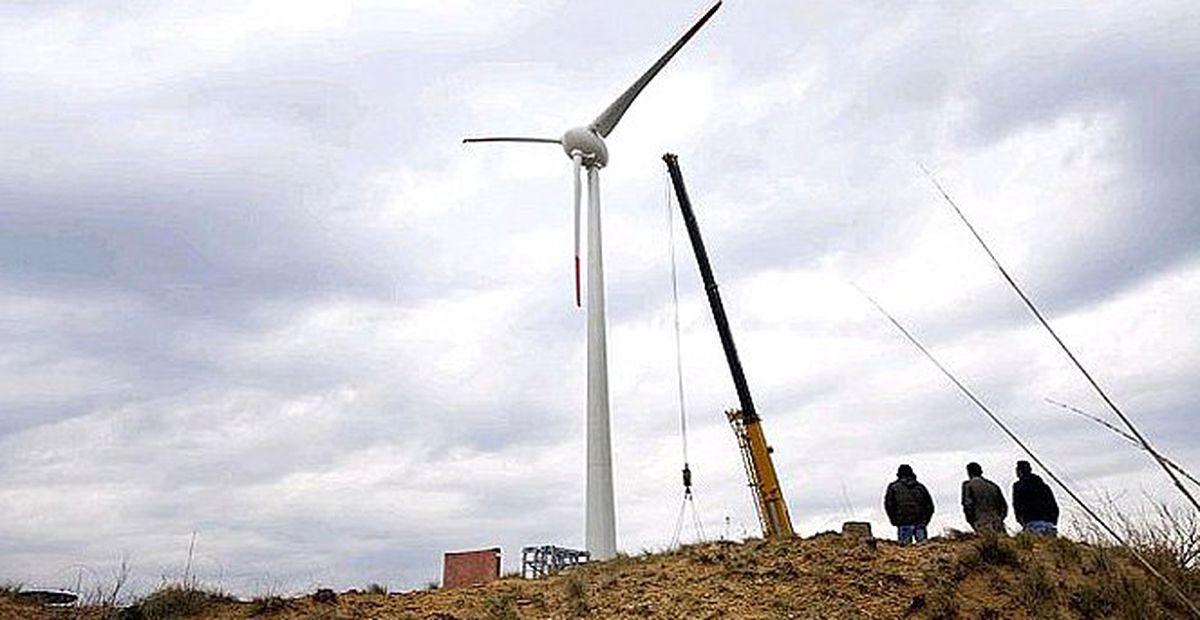 Dünyada Enerjisini Rüzgardan Sağlayan İlk Üniversite Türkiye'de
