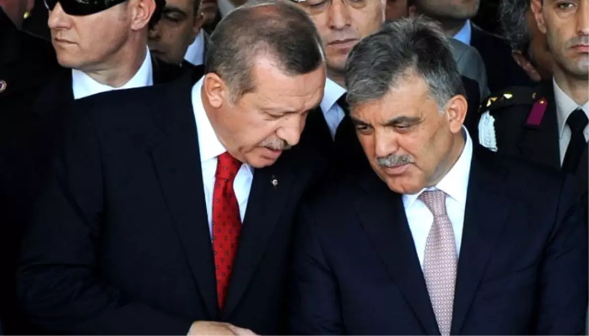 Erdoğan, Abdullah Gül İçin Gelen 2 Teklifi Reddetti