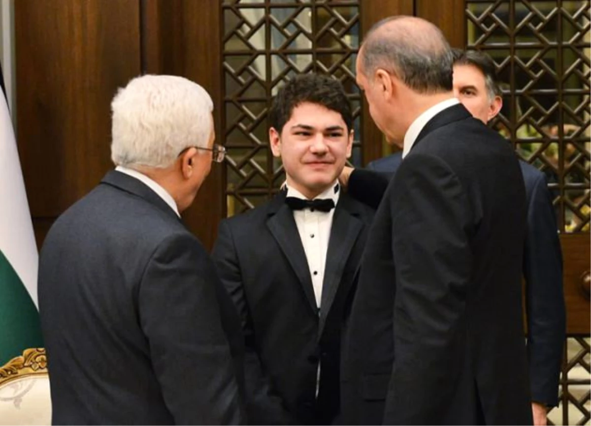 Erdoğan\'dan 16 Yaşındaki Müzik Dehasına: Bir Numara Olacaksın