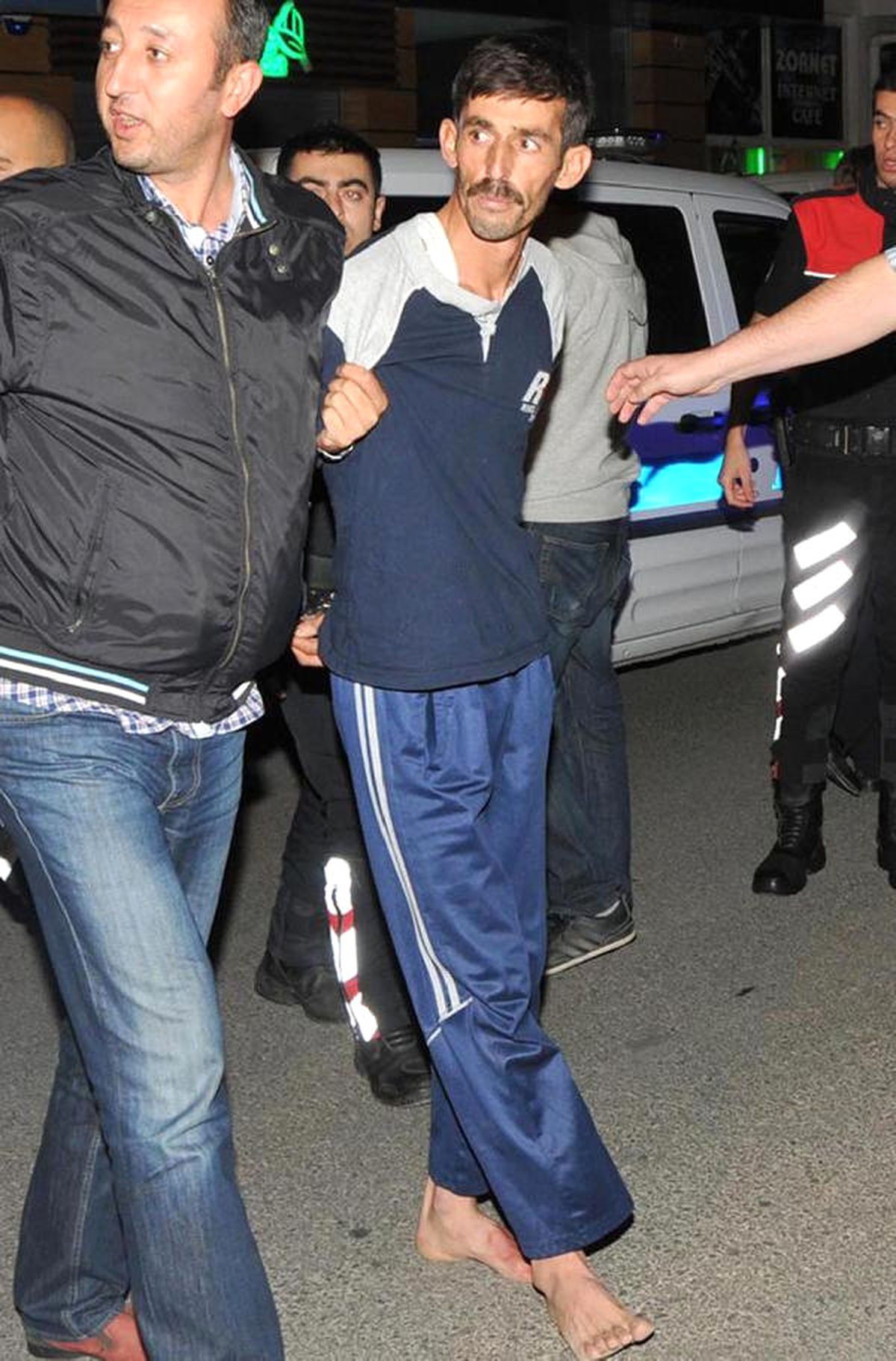 Eşini Öldürüp, Yengesini Yaralayan Sanığa Ağırlaştırılmış Ömürboyu