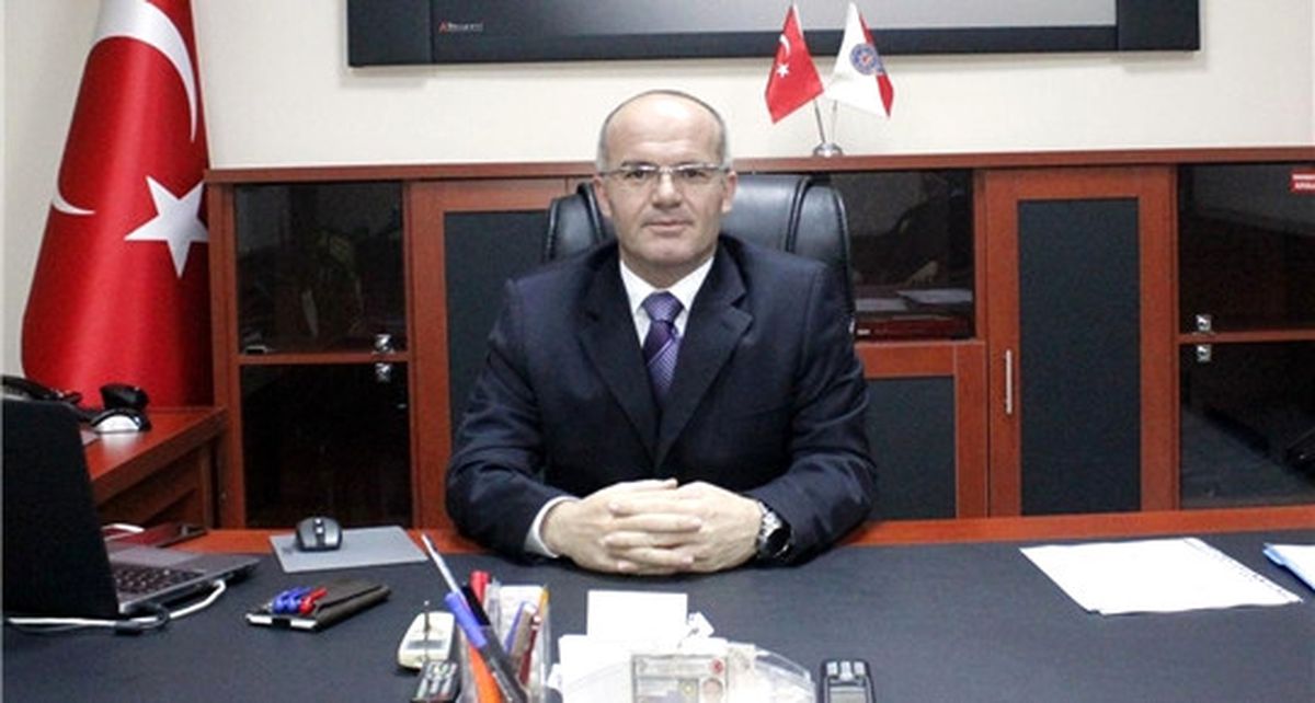 Ezine Emniyet Müdürü Tekin, Görevine Başladı