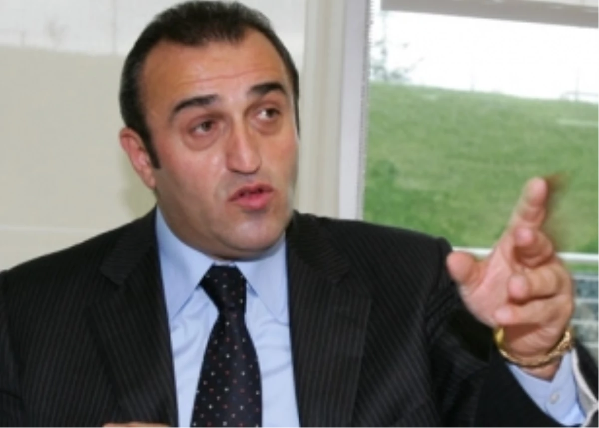 Galatasaraylı Yönetici Abdürrahim Albayrak\'tan Transfer Açıklaması