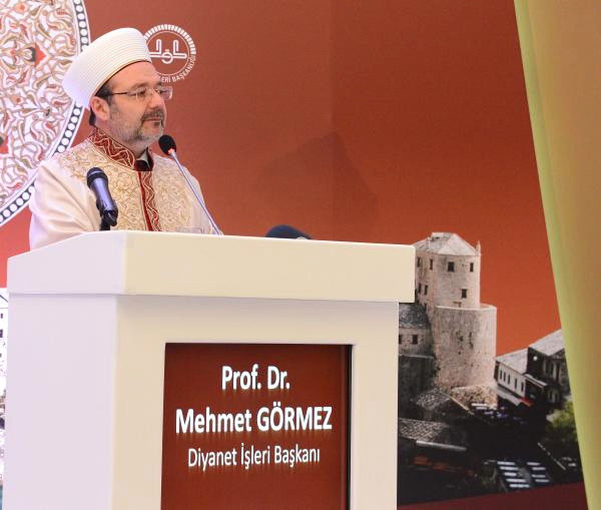 Mehmet Görmez: 12 Milyon İçin Ses Çıkarmayanlar 12 Kişi İçin Yürüdü