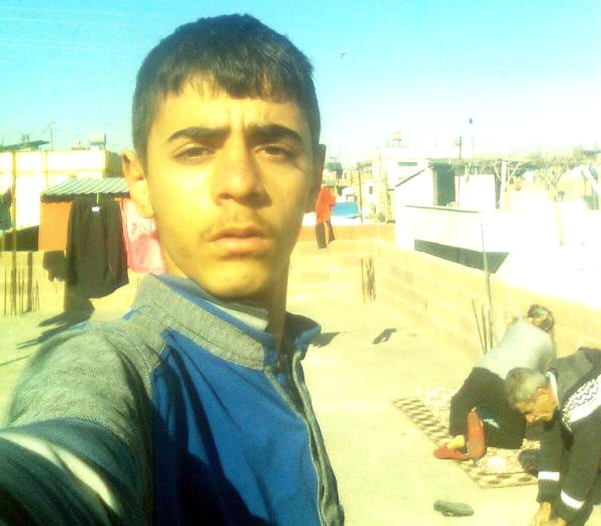 Gösterilerde Öldürülen İbrahim\'in Katili Hala Bulunamadı