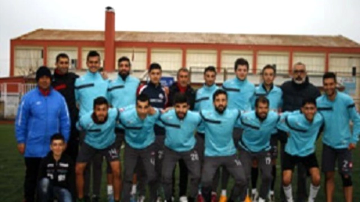 Hebun Alipınarspor\'da Hedef Şampiyonluk