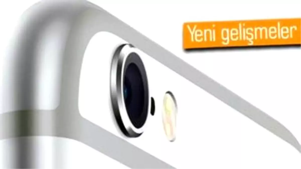 İddia: İphone 6s\'te Çift Lensli Kamera ve Force Touch Olacak!