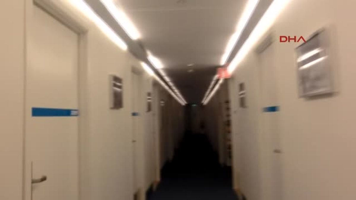 Jumbo Jet Uçak Hotel Popüler Oldu