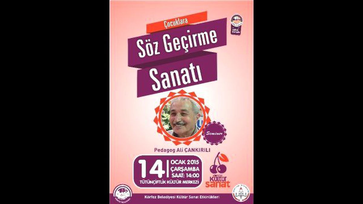 Körfez Belediyesi Ebeveynlere Yönelik Eğitim Semineri Düzenleyecek
