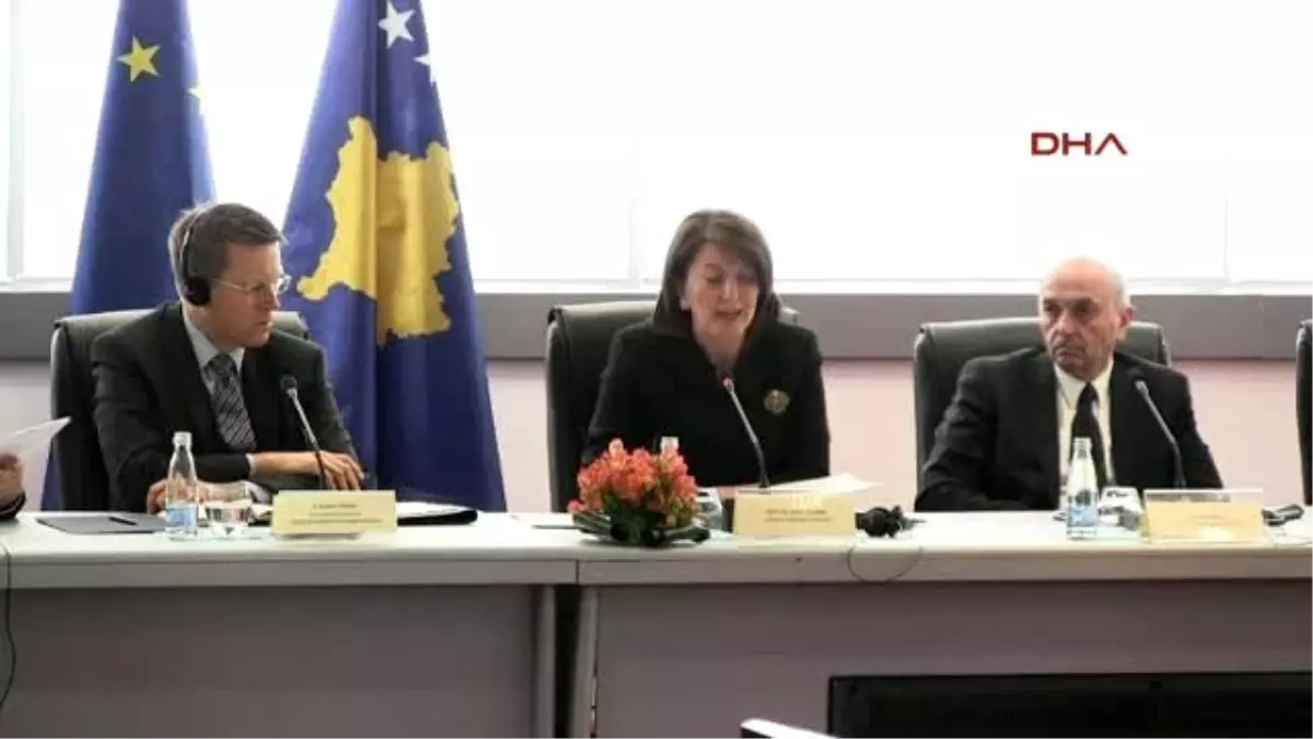 Kosova\'da Yasadışı Göç Konusu Tartışıldı