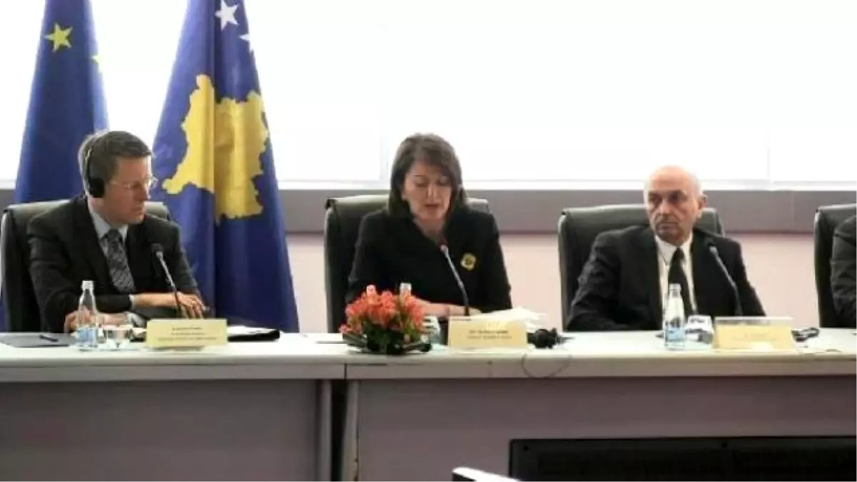 Kosova\'da Yasadışı Göç Konusu Tartışıldı