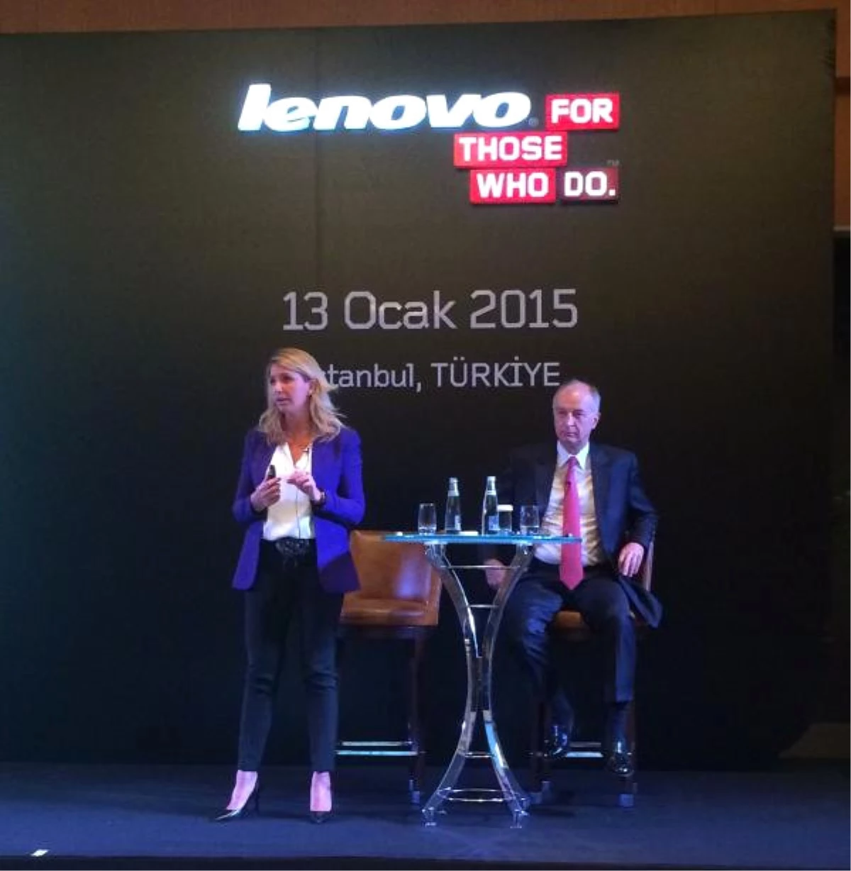 Lenovo %13 Büyüyen Akıllı Telefon Pazarında İddialı