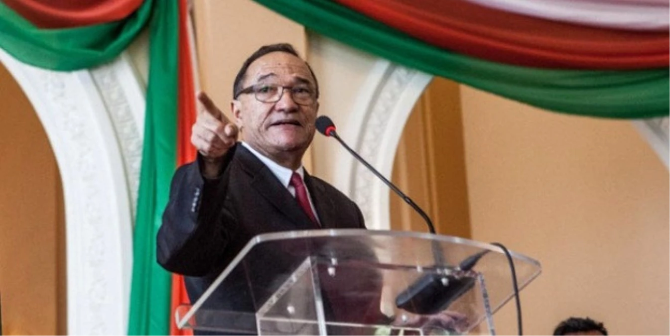 Madagaskar Başbakanı Kolo İstifa Etti