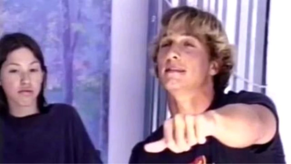 Matthew Mcconaughey\'s \'Dazed And Confused\' Audition Tape Surfaces