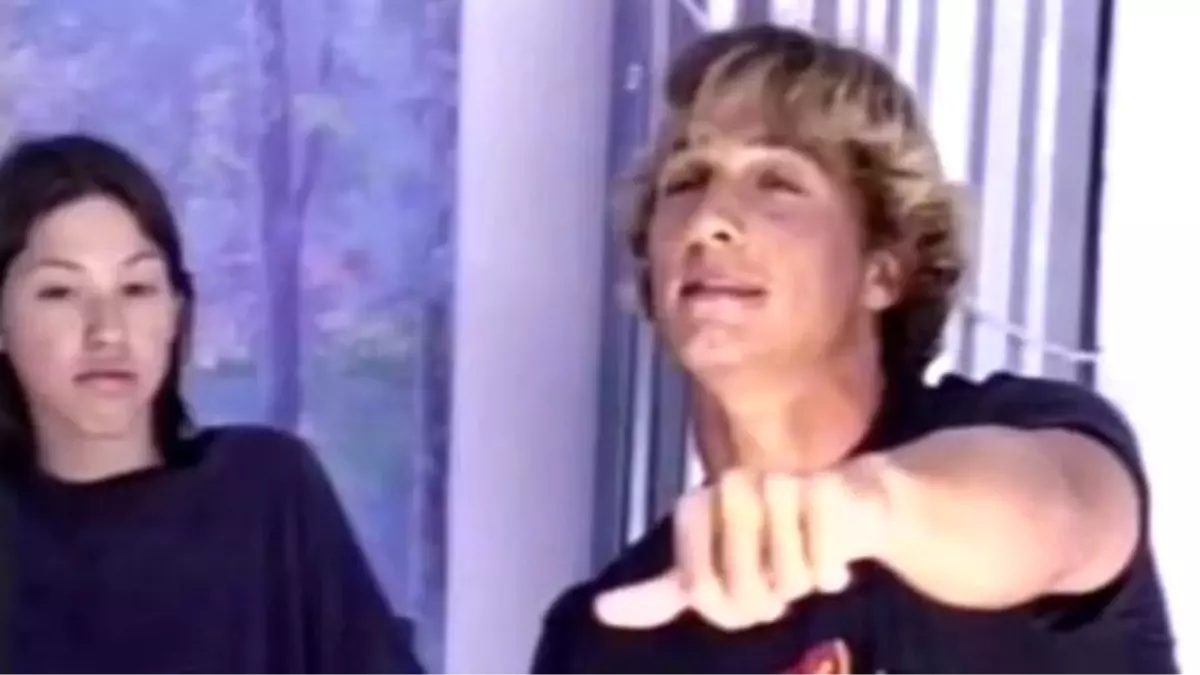 Matthew Mcconaughey\'s \'Dazed And Confused\' Audition Tape Surfaces