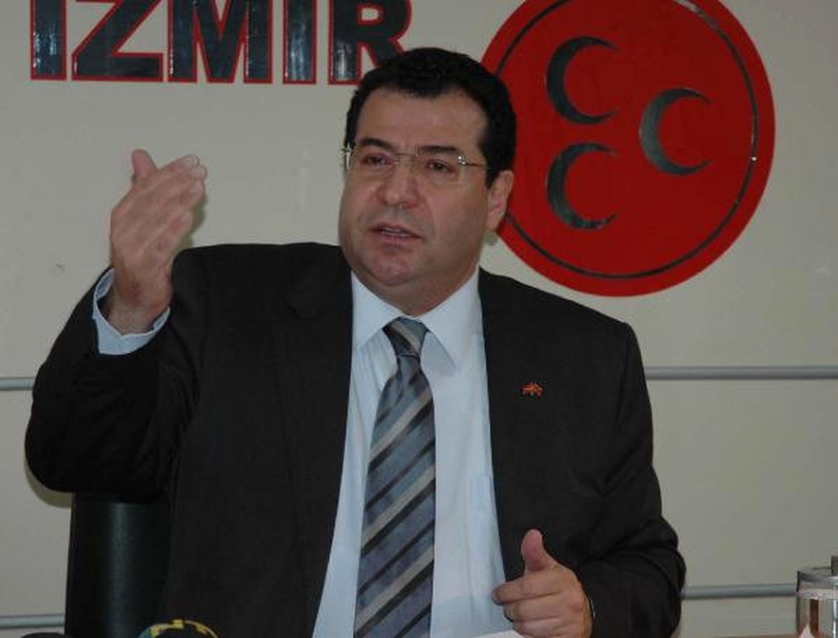 MHP\'li Tanrıkulu: Bu Paralar Nereye ve Niçin Gidiyor?