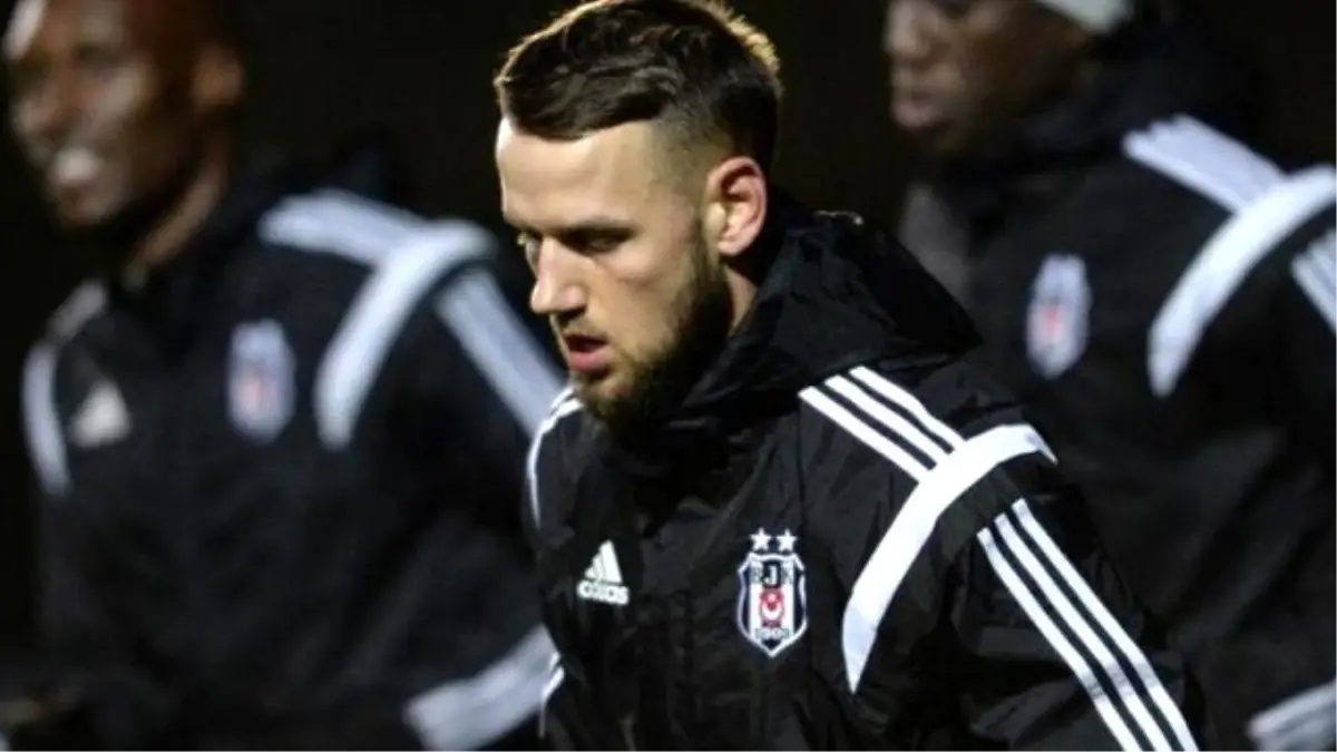 Milosevic: Beşiktaş\'ı Seçtim Çünkü...