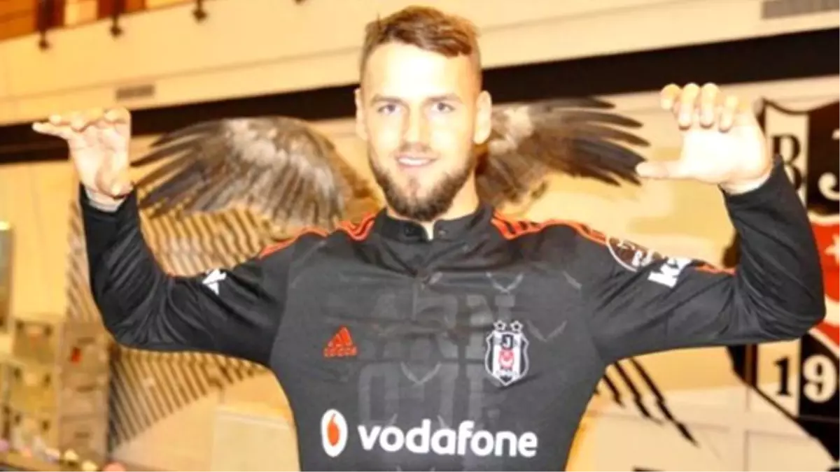 Milosevic: Türkiye\'de En İyi Futbol Oynayan Takım Beşiktaş