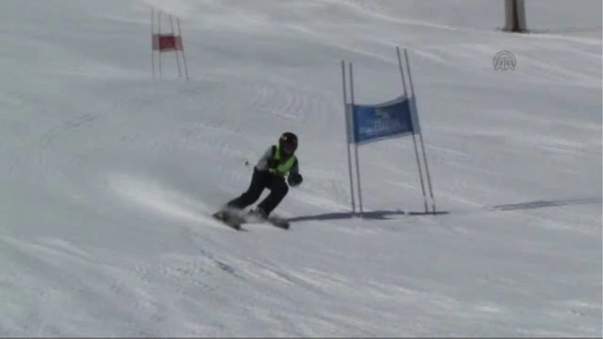 Okullararası Alp Disiplini İl Birinciliği" Yarışları