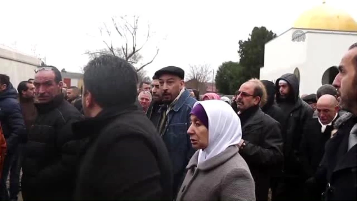 Paris\'teki Terör Saldırıları - Ahmet Merabet\'in Cenazesi