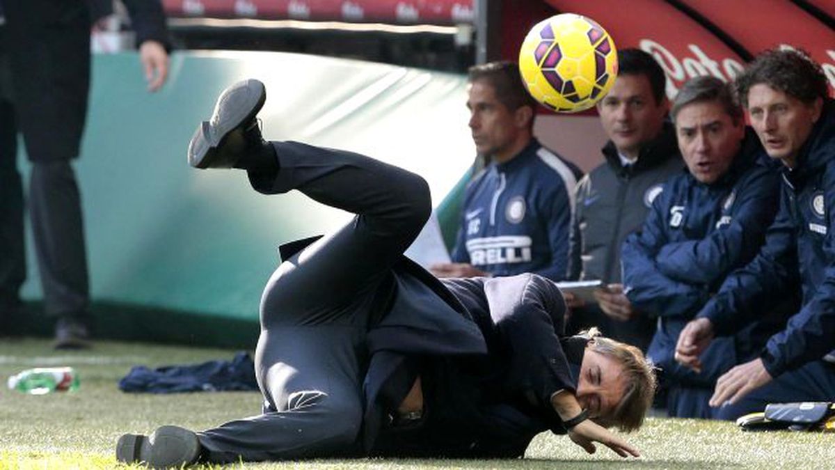 Roberto Mancini\'nin Şanssızlığı Devam Ediyor