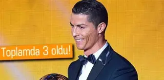 Ronaldo, Bir Kez Daha Messi'yi Geçti