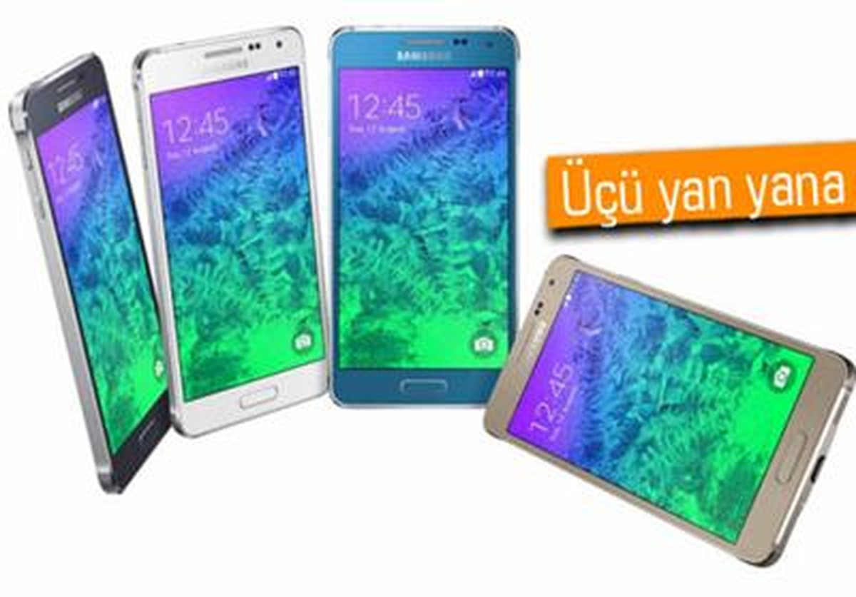 Samsung Galaxy A7, A5 ve A3 Arasındaki Farklar Neler?