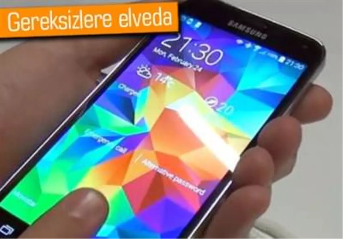 Samsung Galaxy S6\'da Yeni Touchwiz Arayüzü Ram\'i Rahatlatacak!