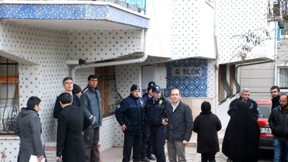 Tokat\'ta Yangın: 1 Ölü