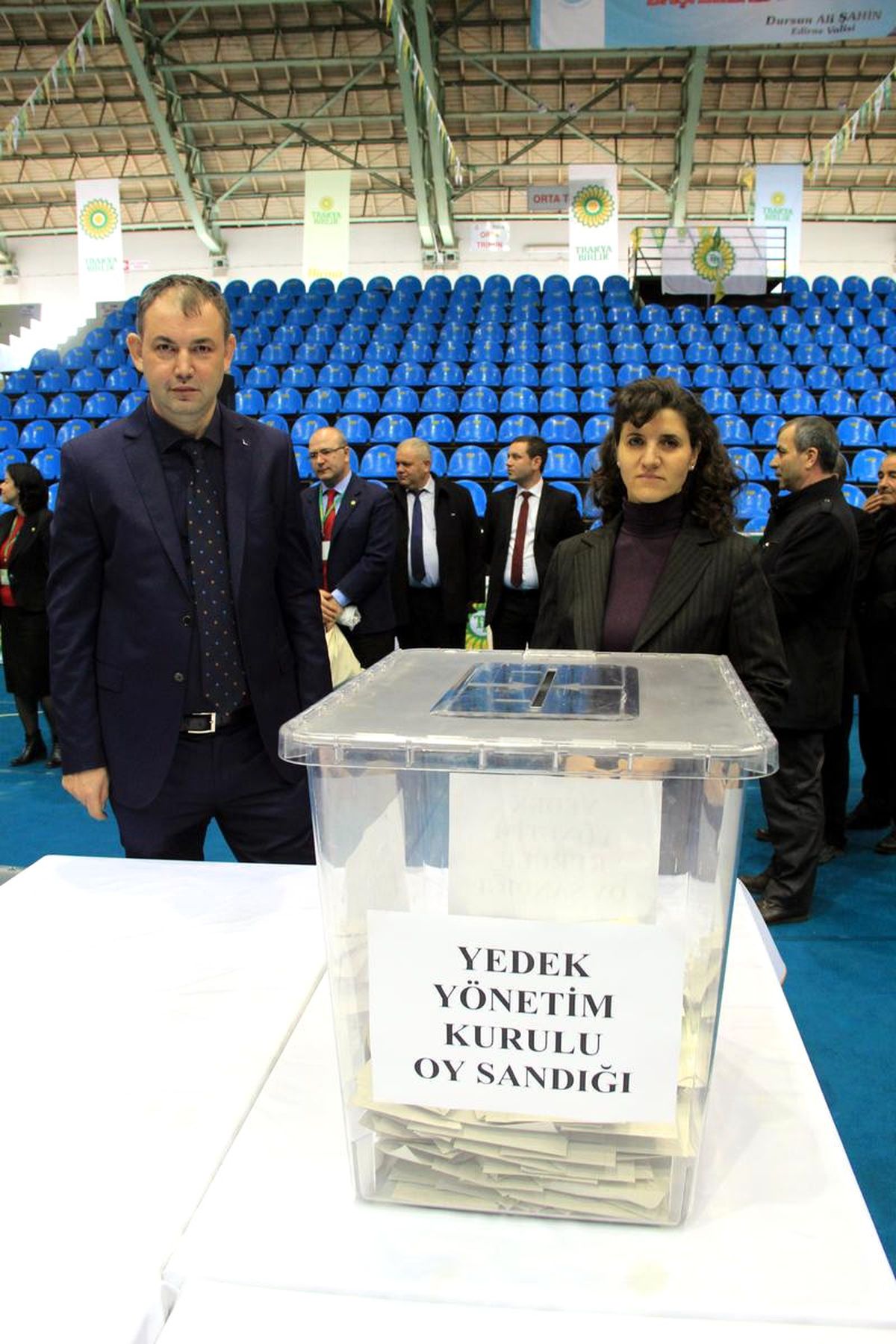 Trakya Birlik Olağan Genel Kurulunun Ardından