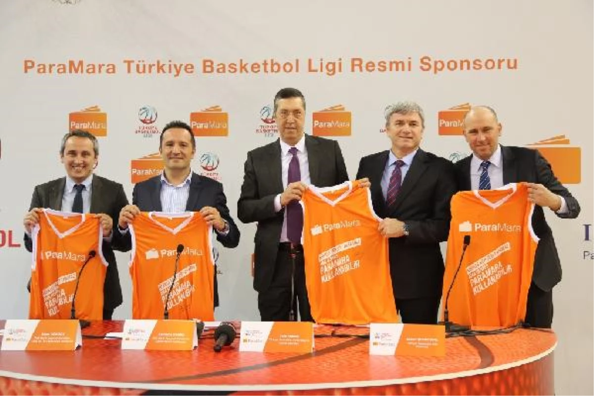 Türkiye Basketbol Ligi\'ne Yeni Sponsor