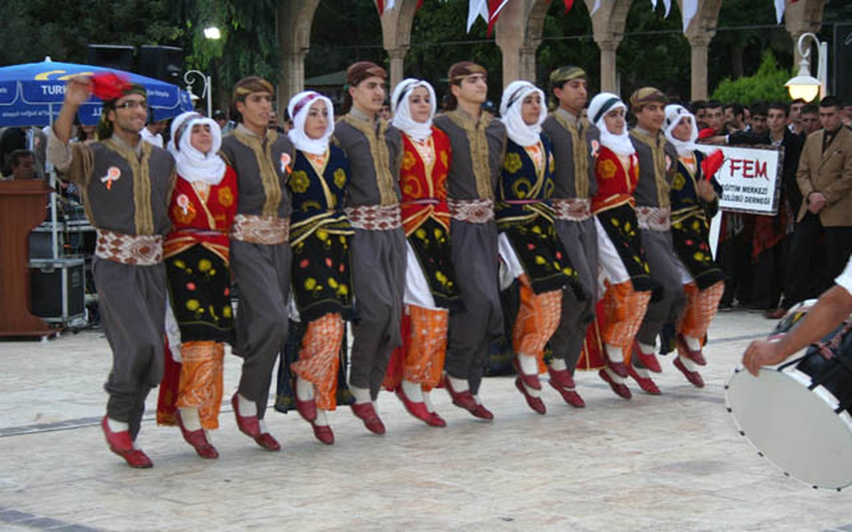 Ücretsiz Halk Oyunları Kursu Açılacak