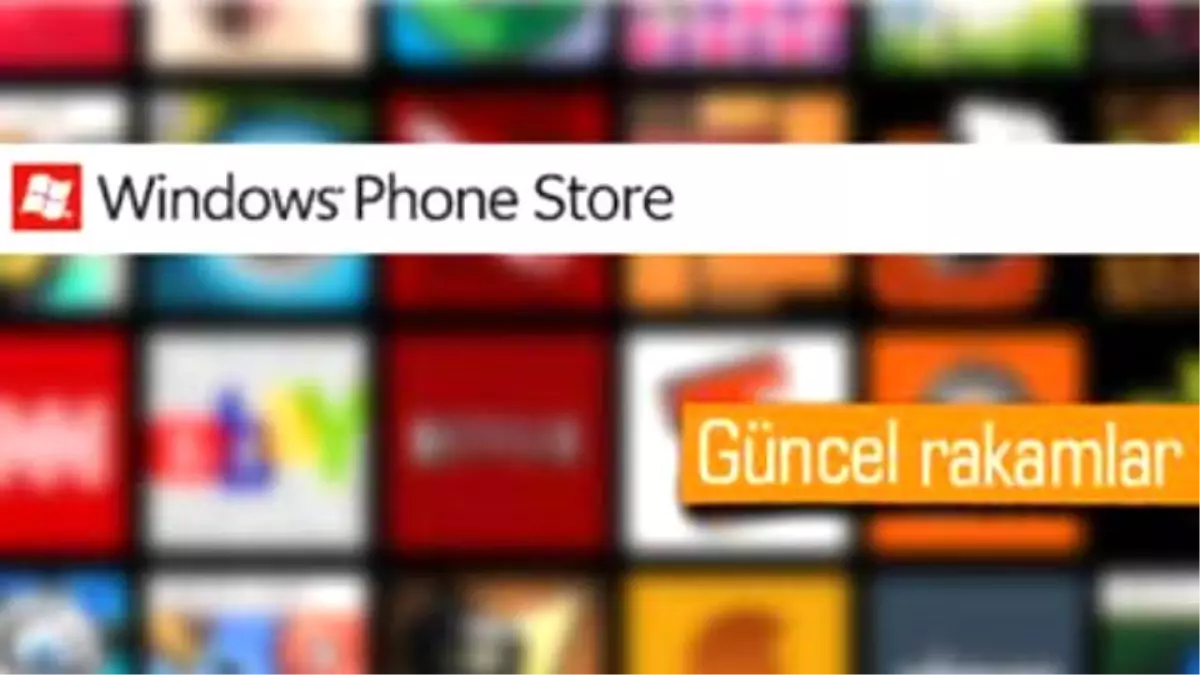 Windows ve Windows Phone Store 560 Bin Uygulamaya Ulaştı