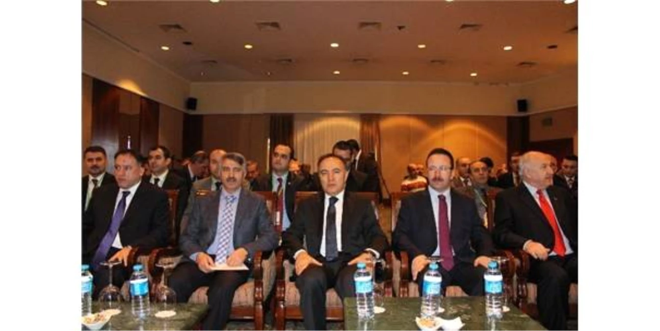 Yerel Aktörlere Yönelik Ön Bilgilendirme Toplantısı\' Erzurum\'da Yapıldı