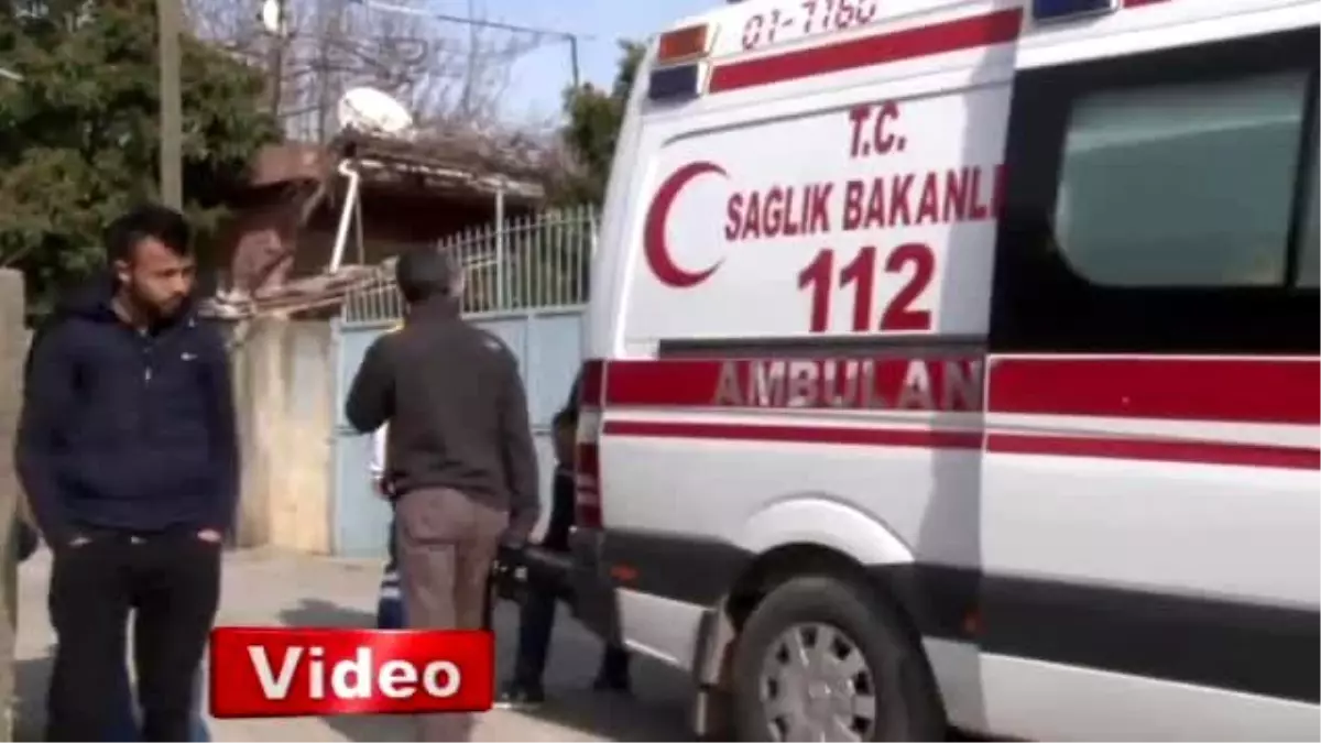 Adana\'da İnanılmaz Vahşet! Yaşlı Kadın, İki Küpe Bir Yüzük İçin Öldü