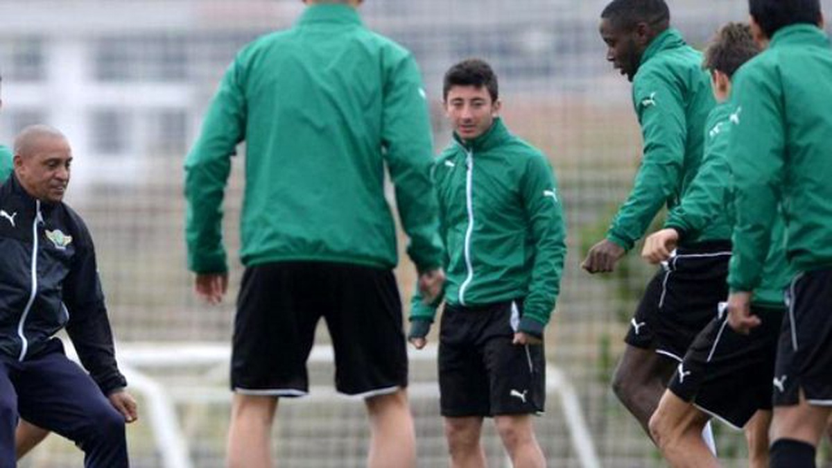 Akhisar Belediyespor\'un Antalya Kampı