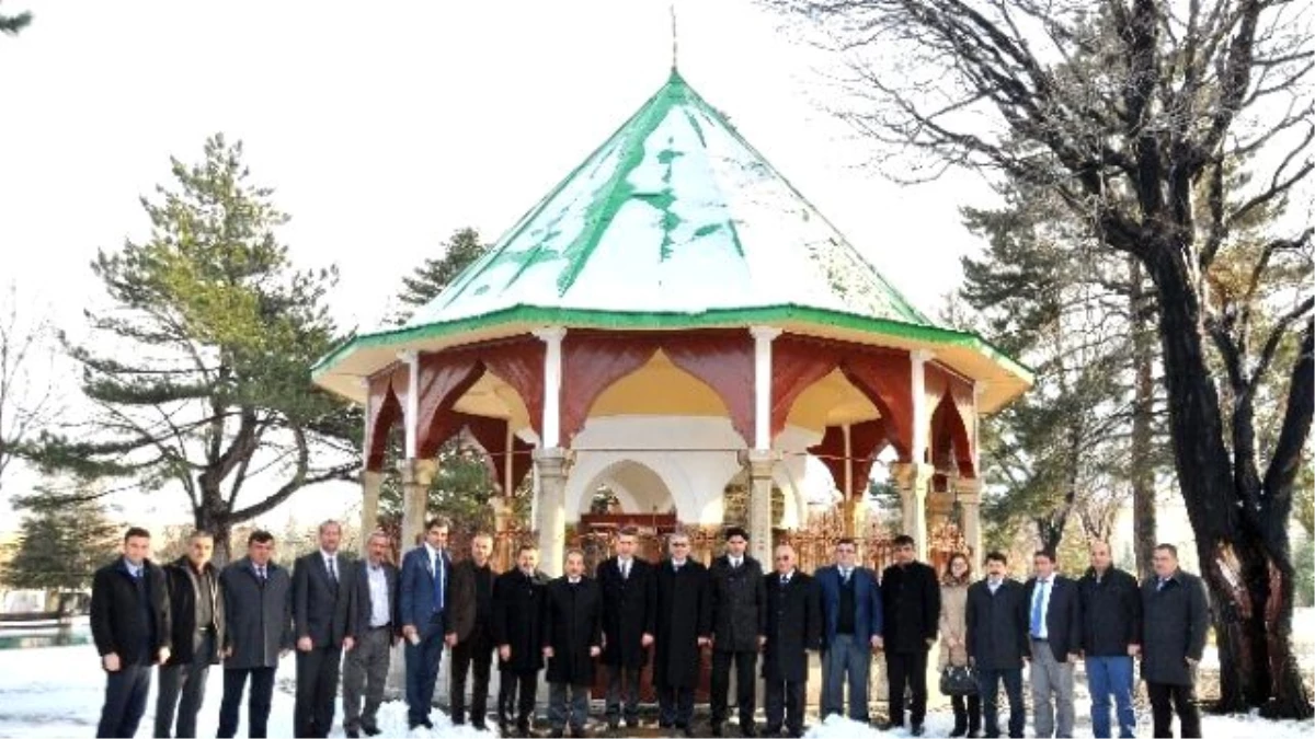Akşehir\'de Yerel Yönetimleri Güçlendirme Toplantısı