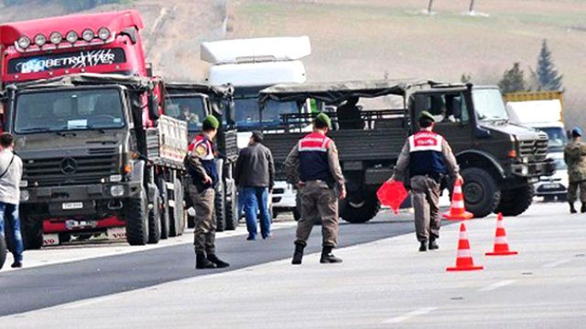 MİT Tırlarının Durdurulmasıyla İlgili Dava