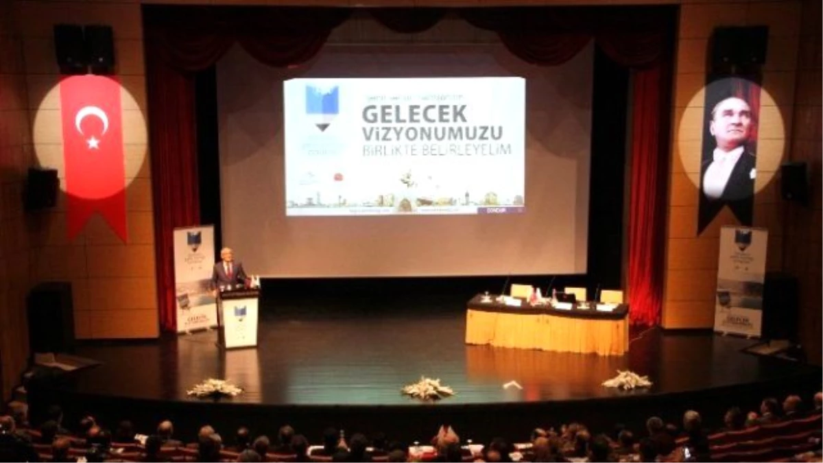 Samsun Şehir Kimliği Çalıştayı" Tanıtım Toplantısı