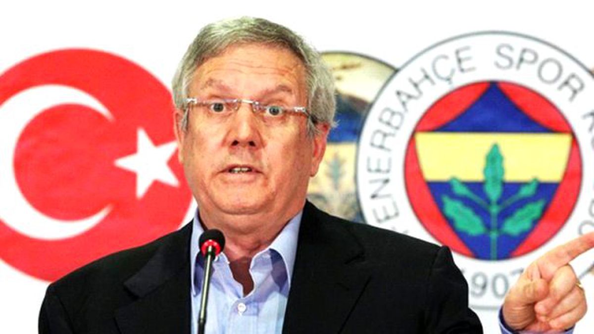 Aziz Yıldırım\'dan Transfer Müjdesi!