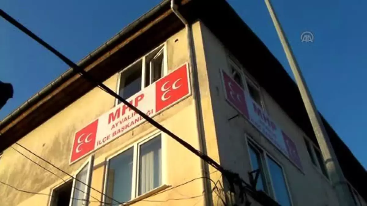 Basın Toplantısı Başlarken Kalp Krizi Geçirerek Öldü