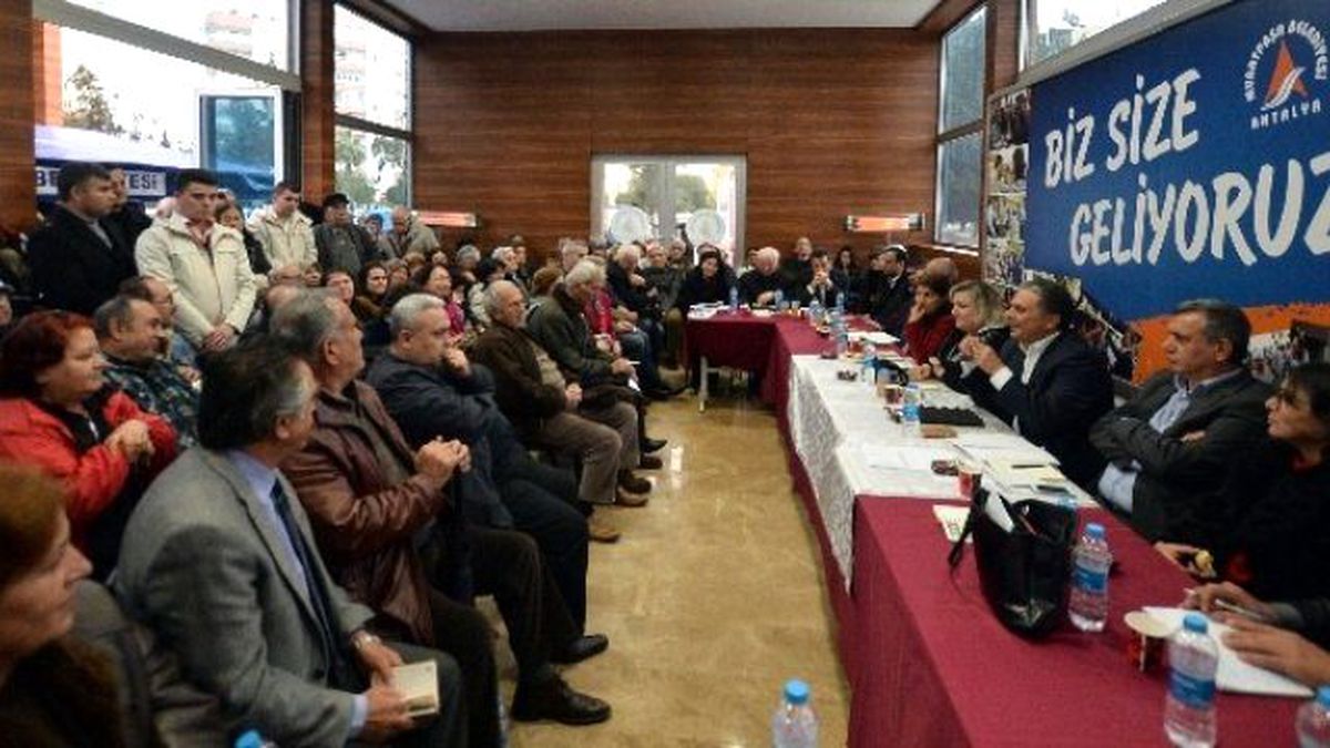 Başkan Uysal, "Asfalt Üretim Tesisi Kuracağız"