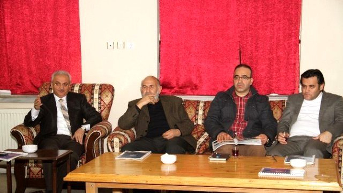 Başsoy Çalışmaları Toplumun Her Kesimiyle Şekillendiriyor