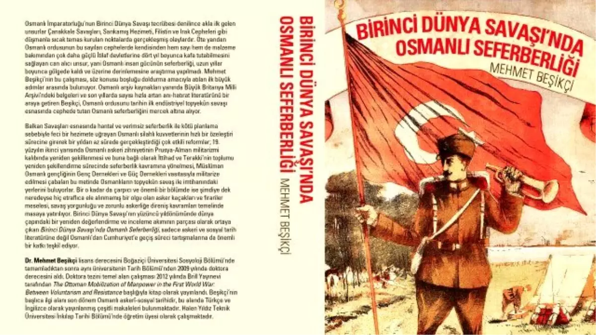 Birinci Dünya Savaşı\'nda Osmanlı Seferberliği