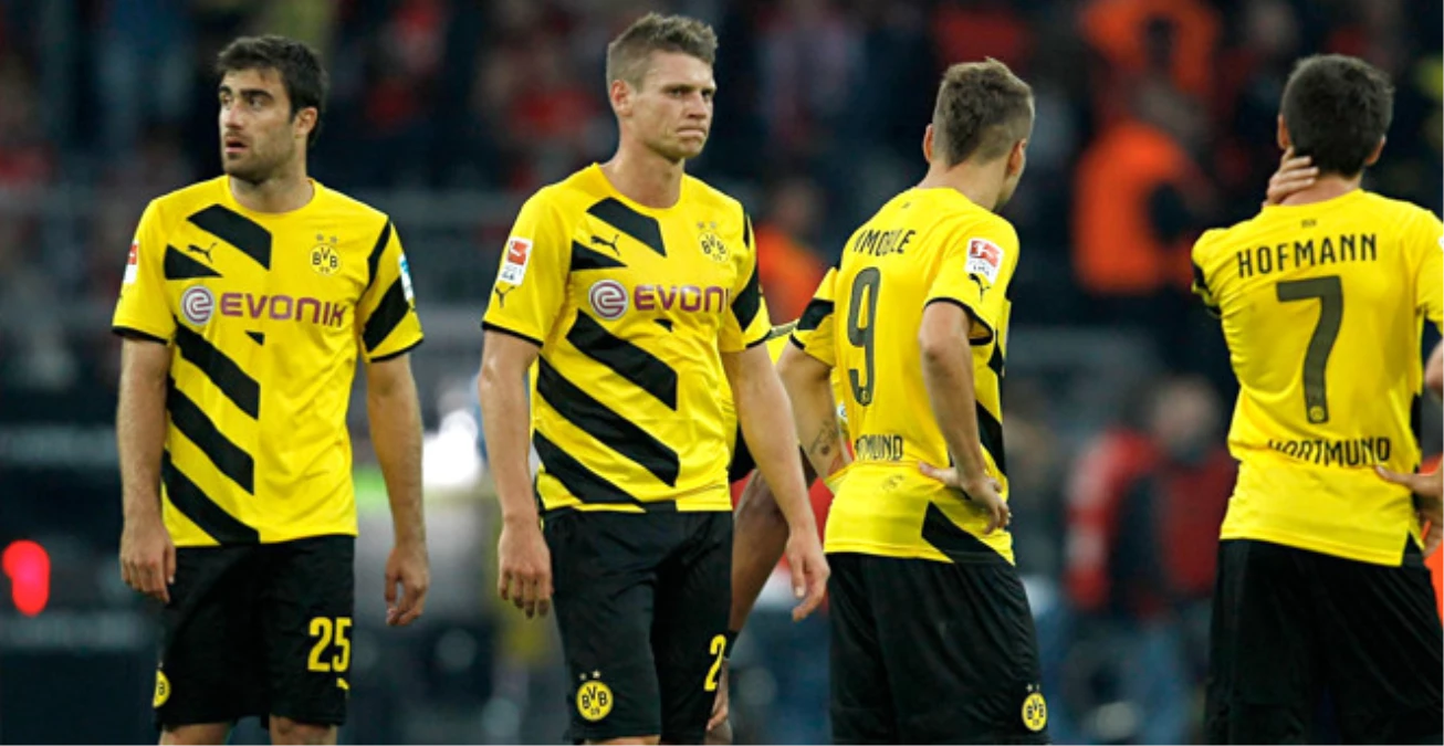Borussia Dortmund, 2. Lig İçin Lisans Başvurusu Yapacak