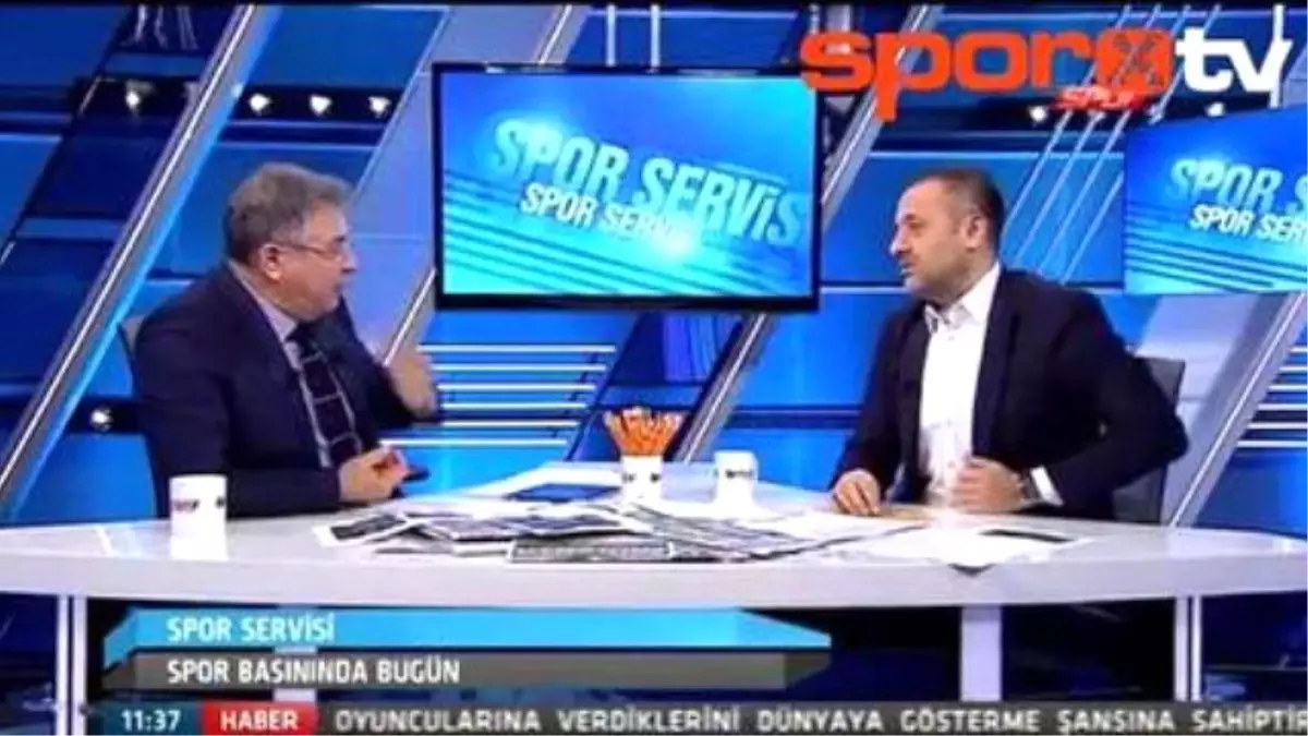 Demirkol: "Sanki Ibrahimovic\'i Alıyorlar"