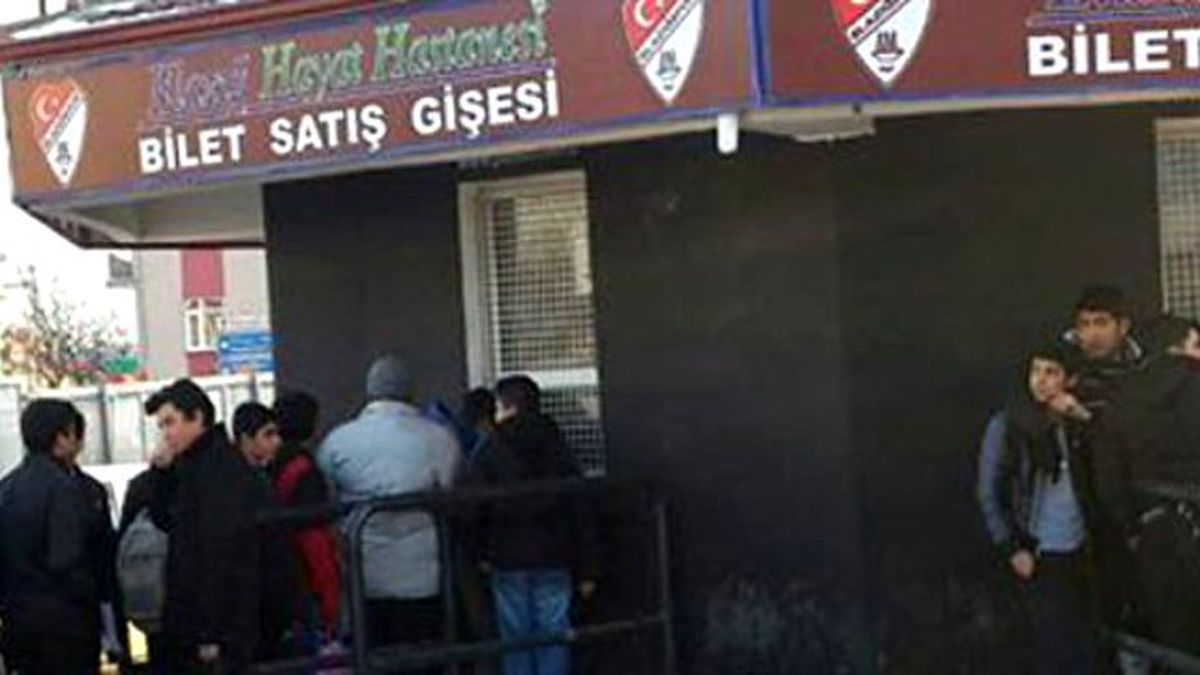 Elazığ\'da Ücretsiz Passolig\'e İlgi