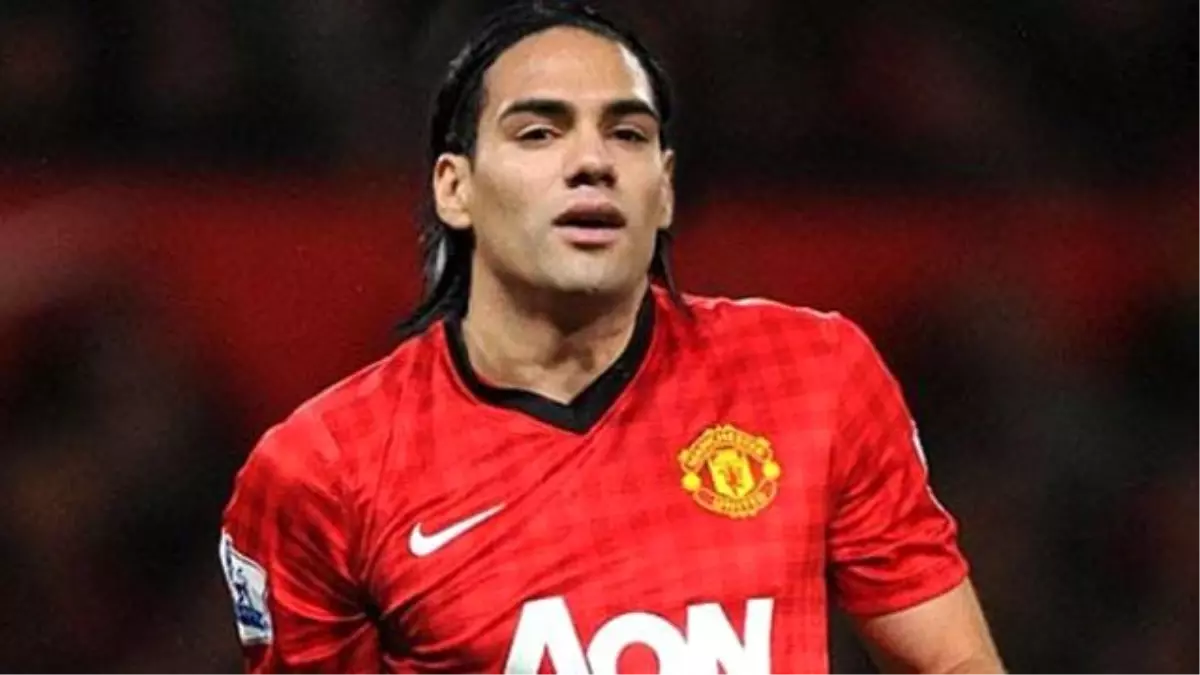 Falcao, Manchester United\'tan Ayrılabilir"