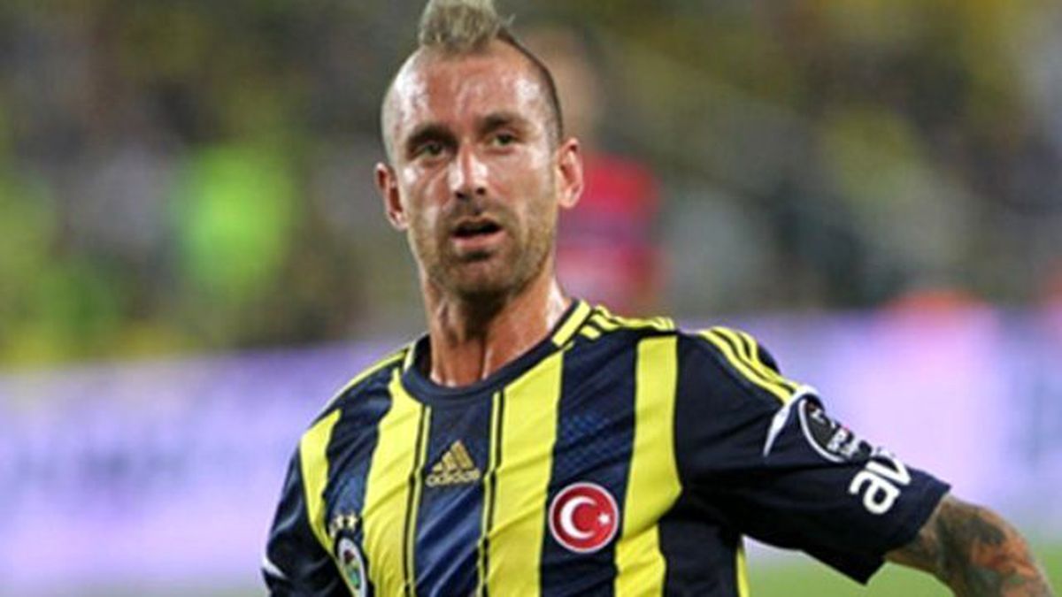 Fenerbahçe\'nin Portekizli Oyuncusu Meireles Açıklaması