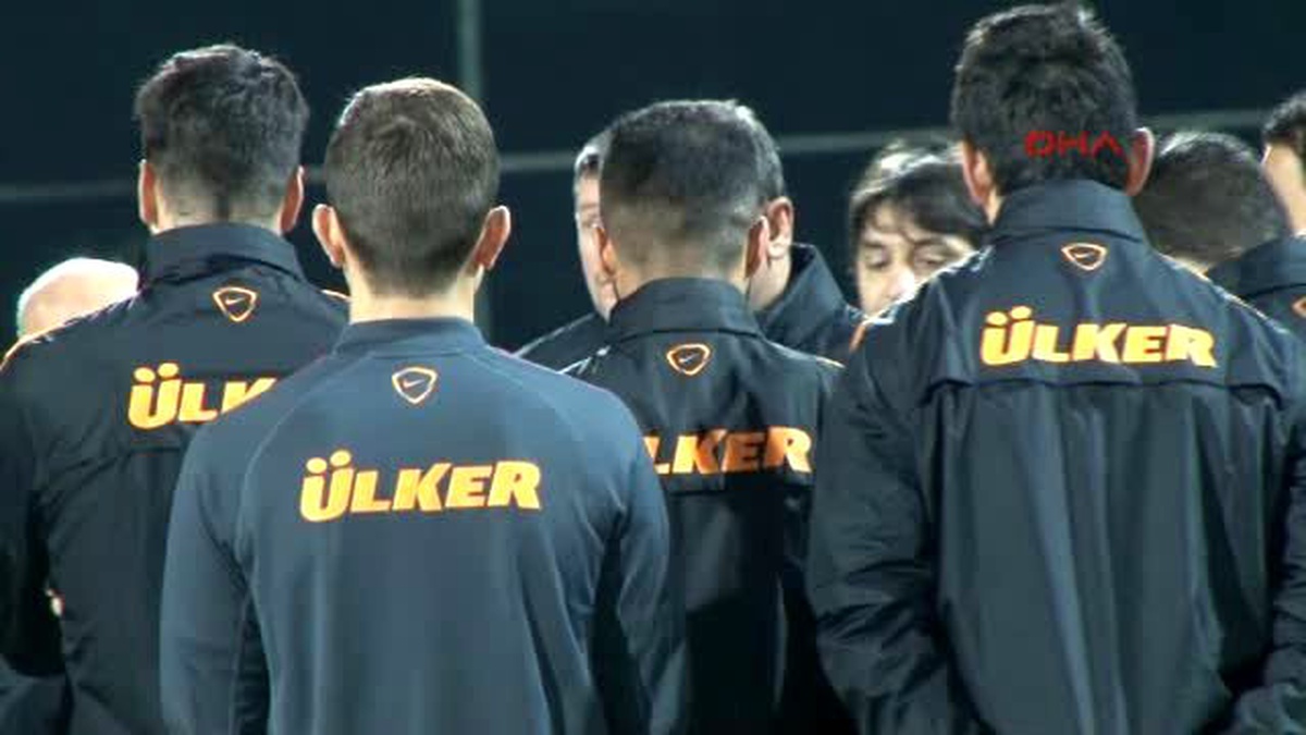 Galatasaray, Alanya Kampındaki Çalışmalarına Başladı